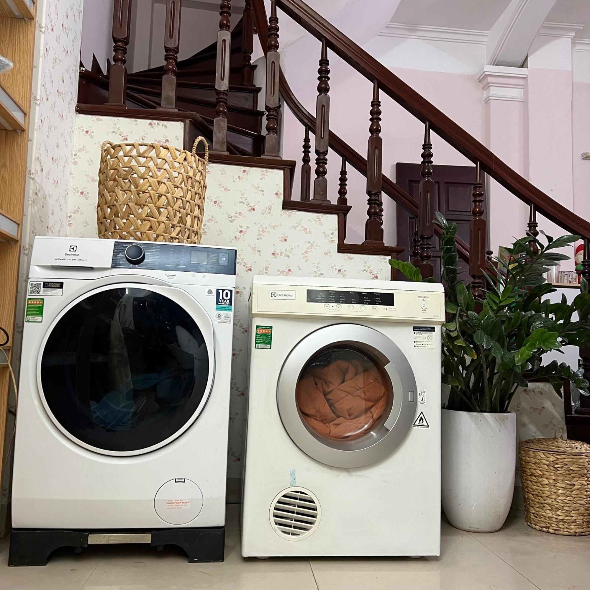 Lushstay Cozy Hostel - Hanoi Train Station Exterior photo
